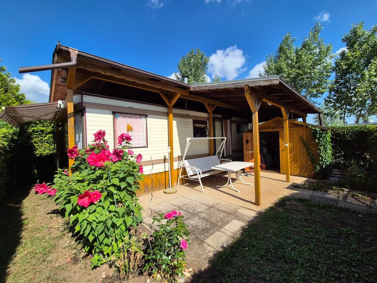 3-Zimmer-Wohnung kaufen in Rust (Stadt) – 35 m², € 34.900 – Bild 1 von 49