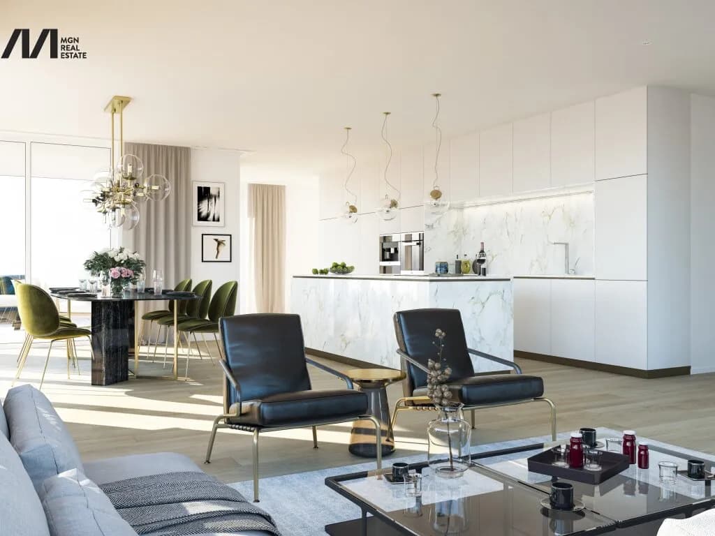 3-Zimmer-Wohnung kaufen in Villach – 90,3 m², € 645.000 – Bild 1 von 10