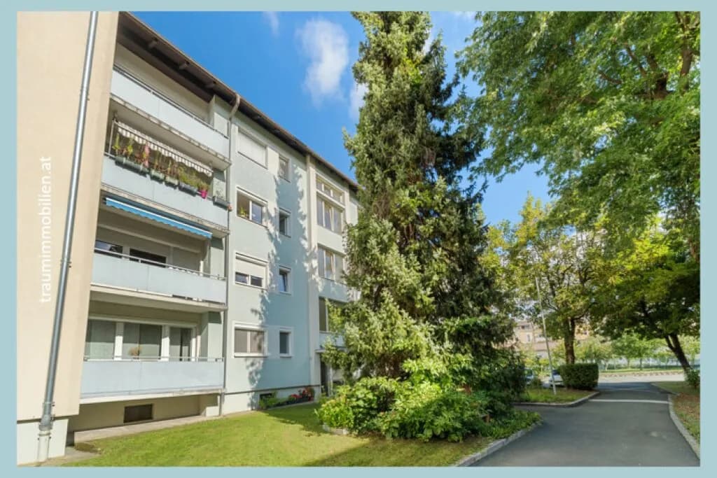 2-Zimmer-Wohnung kaufen in Klagenfurt – 62,05 m², € 149.000 – Bild 5 von 21
