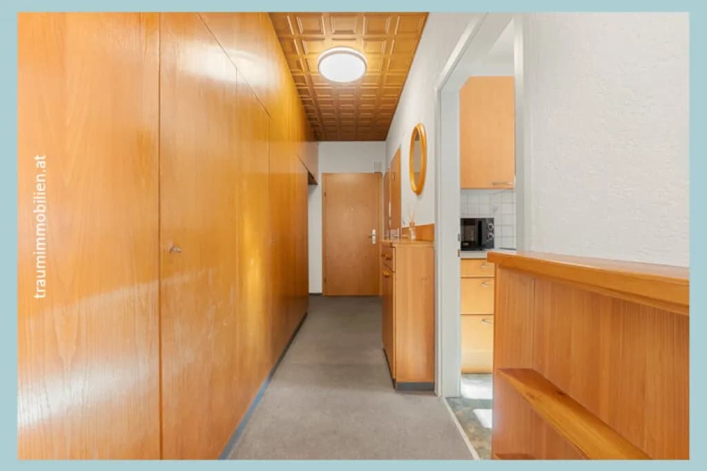 2-Zimmer-Wohnung kaufen in Klagenfurt – 62,05 m², € 149.000 – Bild 8 von 21
