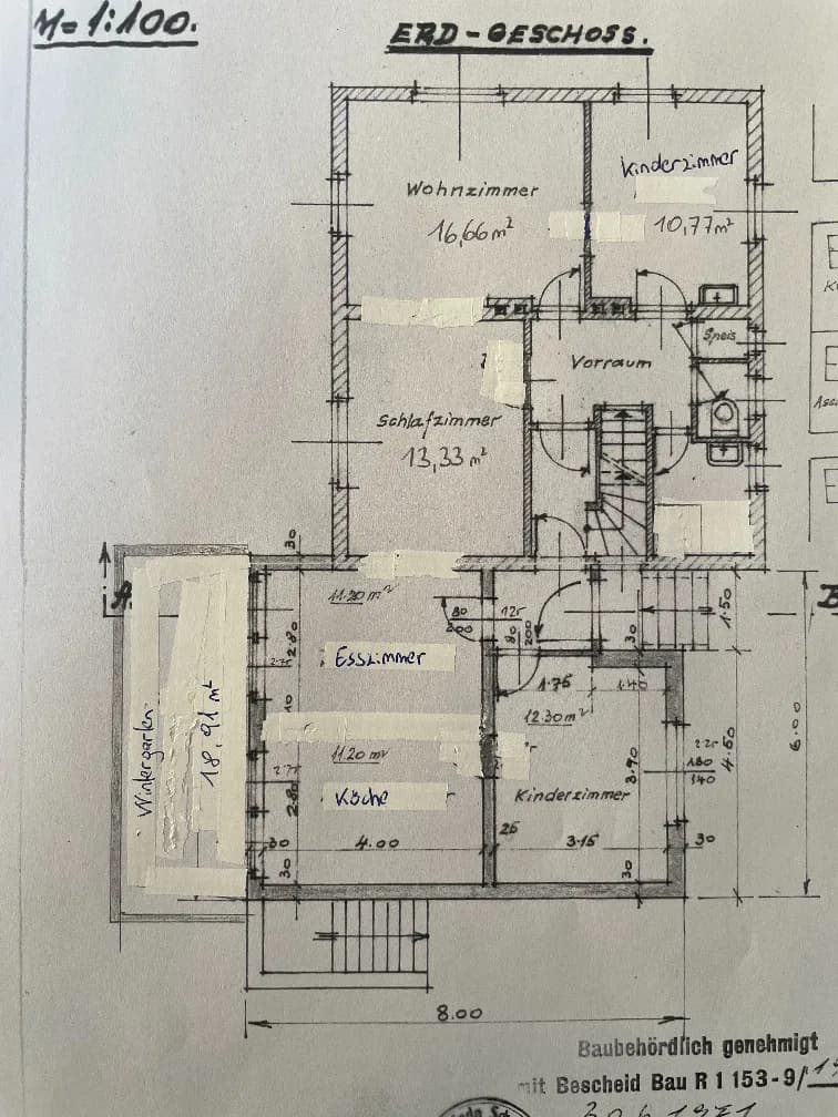 8-Zimmer-Haus kaufen in Vöcklabruck – 200 m², € 419.000 – Bild 22 von 23