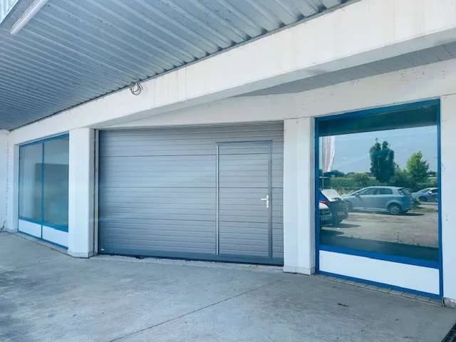 Gewerbeimmobilie mieten in Leibnitz – 107 m², € 5 – Bild 1 von 4