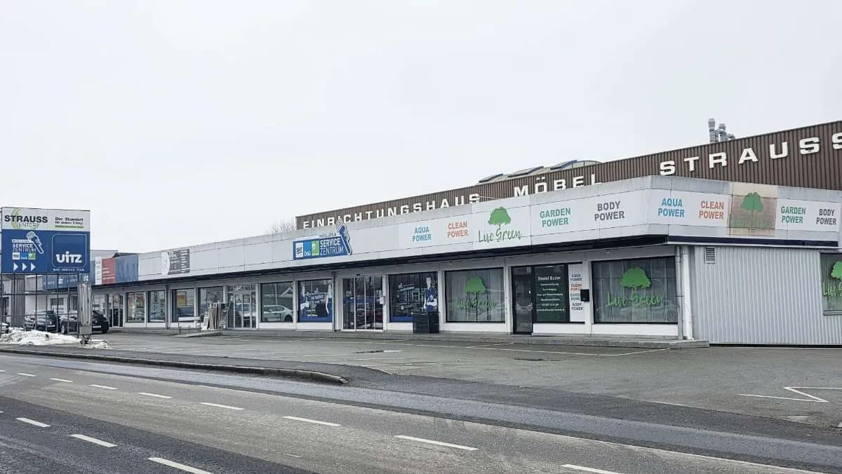 Gewerbeimmobilie mieten in Leibnitz – 107 m², € 5 – Bild 2 von 4