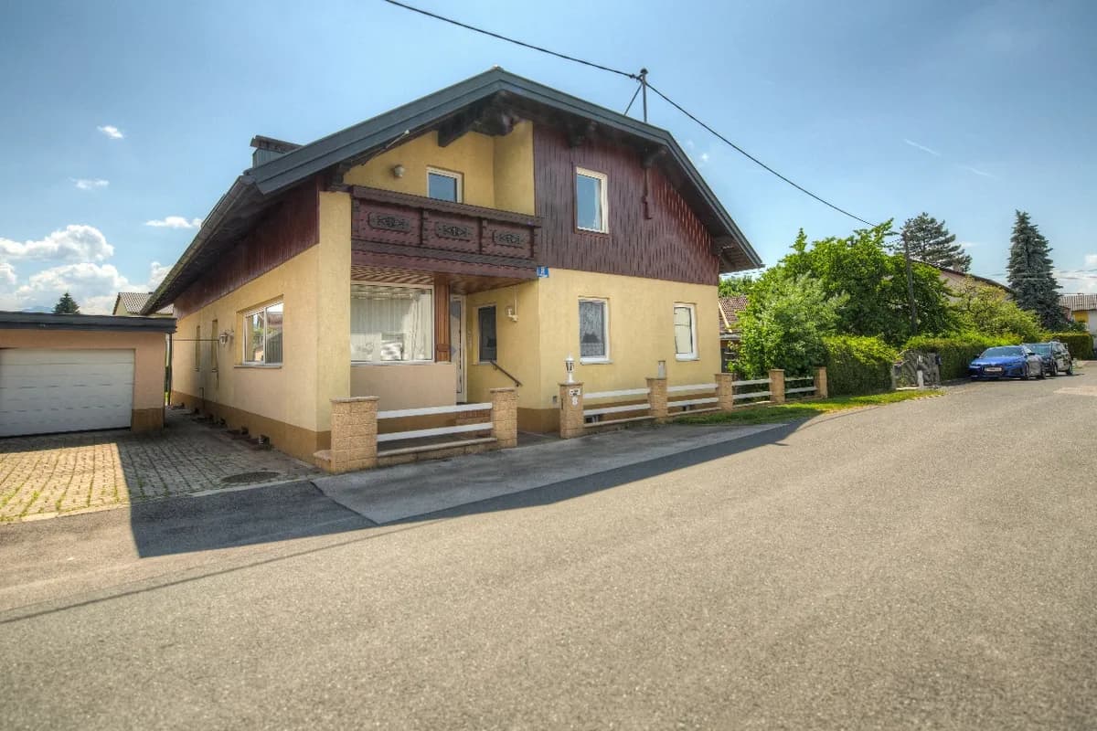 5-Zimmer-Gewerbeimmobilie kaufen in Klagenfurt – 150 m², € 615.000 – Bild 1 von 40