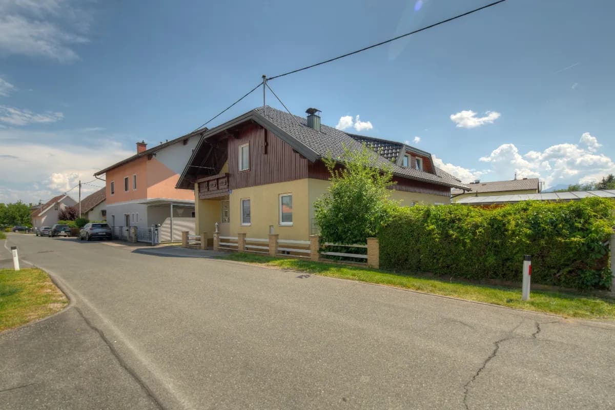5-Zimmer-Gewerbeimmobilie kaufen in Klagenfurt – 150 m², € 615.000 – Bild 2 von 40