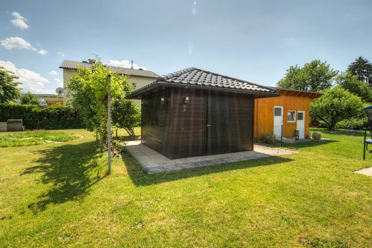 5-Zimmer-Gewerbeimmobilie kaufen in Klagenfurt – 150 m², € 615.000 – Bild 5 von 40