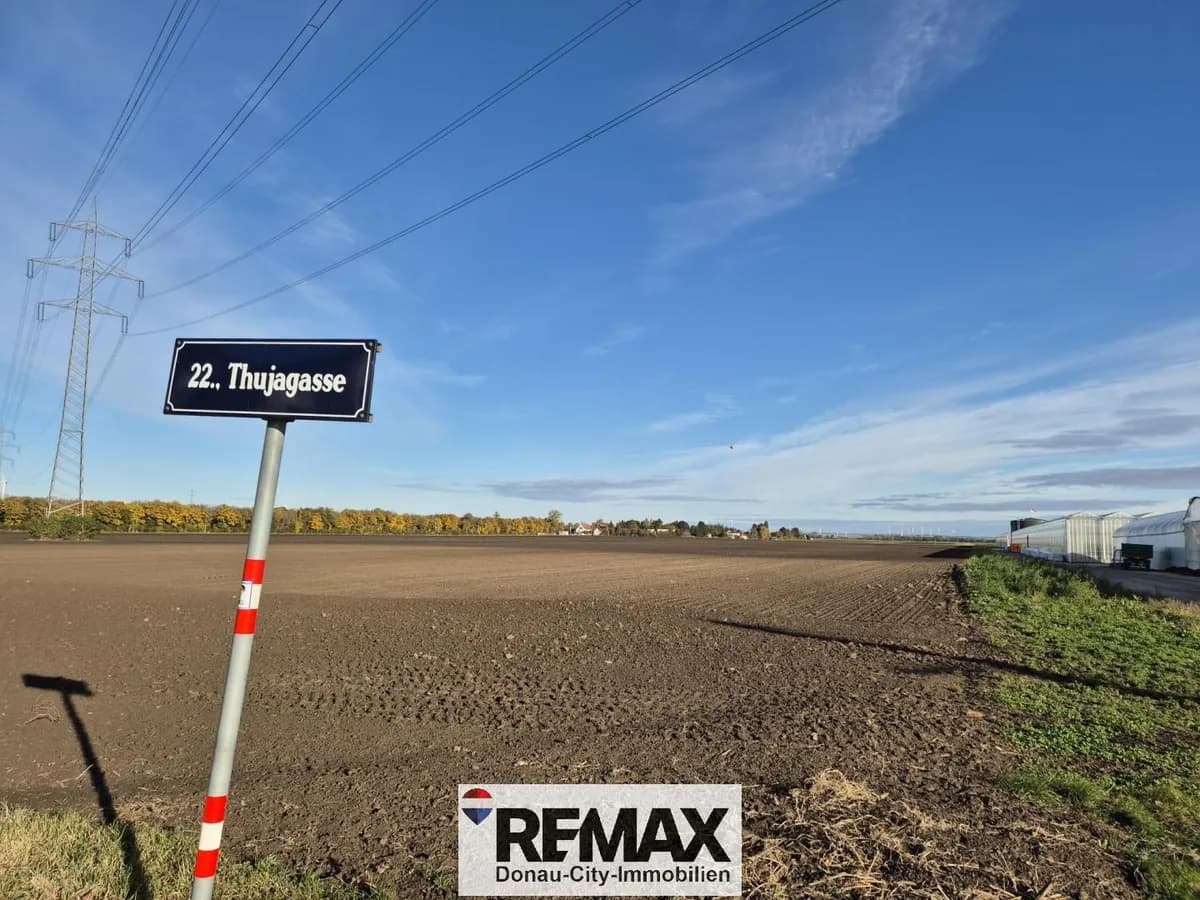 Grundstück kaufen in Wien – 45 358 m², € 8.196.840 – Bild 4 von 7