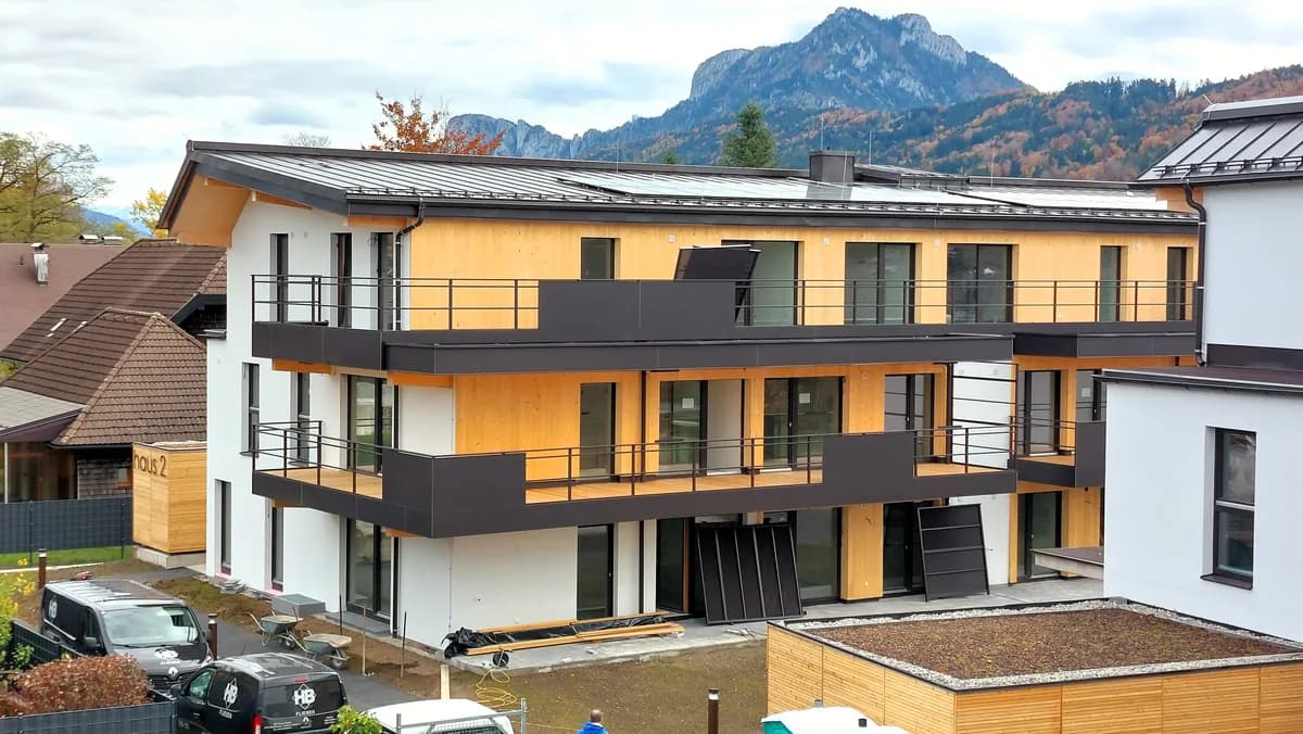 2-Zimmer-Wohnung mieten in Salzburg-Umgebung – 56 m², € 1.150
