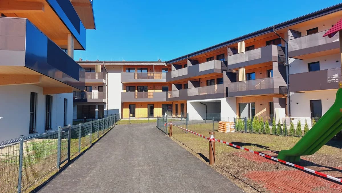 2-Zimmer-Wohnung mieten in Salzburg-Umgebung – 56 m², € 1.150 – Bild 3 von 30
