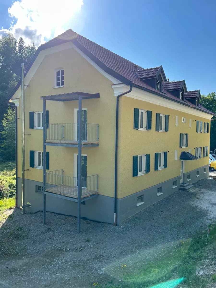 2-Zimmer-Wohnung mieten in Schärding – 60 m², € 779 – Bild 2 von 7