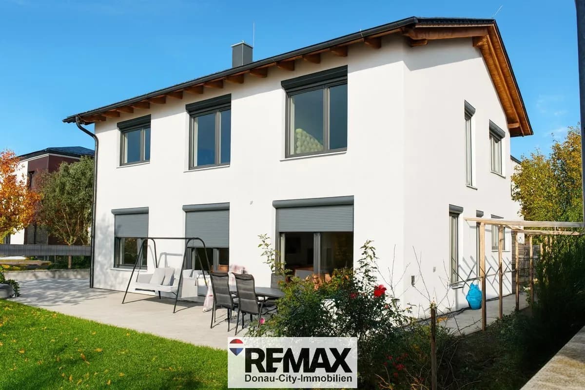 4-Zimmer-Haus kaufen in Tulln – 163 m², € 649.000 – Bild 1 von 22