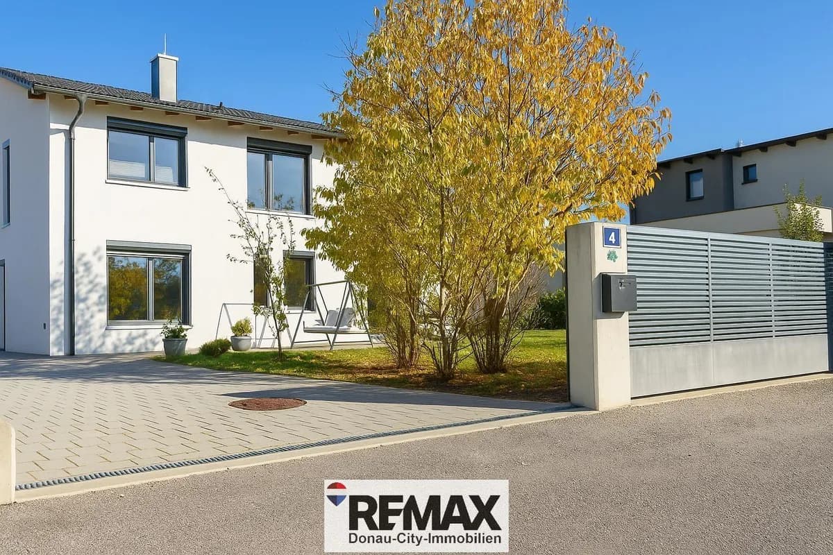 4-Zimmer-Haus kaufen in Tulln – 163 m², € 649.000 – Bild 2 von 22