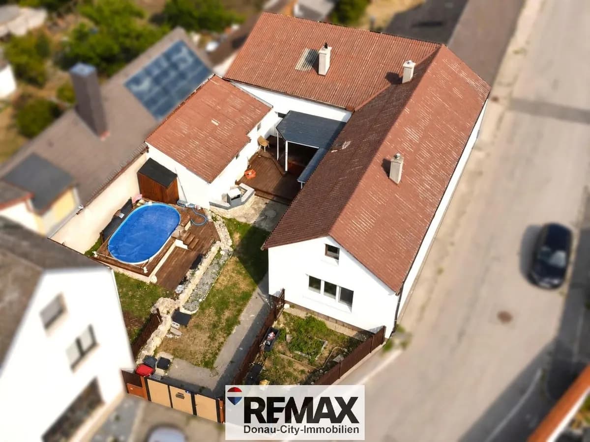 4-Zimmer-Haus kaufen in Bruck an der Leitha – 106 m², € 279.000 – Bild 16 von 17