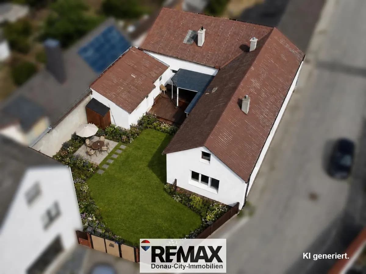 4-Zimmer-Haus kaufen in Bruck an der Leitha – 106 m², € 279.000 – Bild 17 von 17