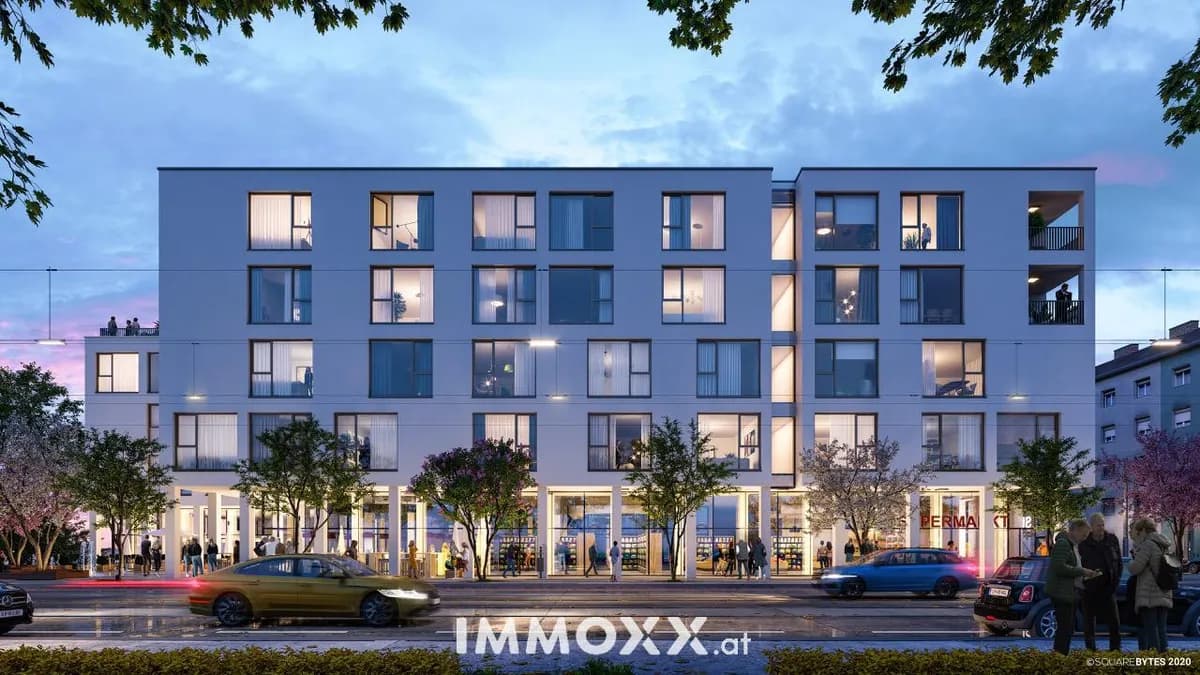 Gewerbeimmobilie mieten in Graz – 110 m², € 1.769 – Bild 2 von 3