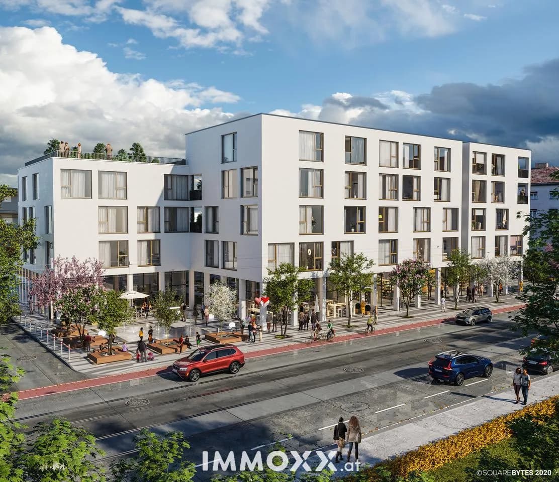 Gewerbeimmobilie mieten in Graz – 110 m², € 1.769 – Bild 3 von 3