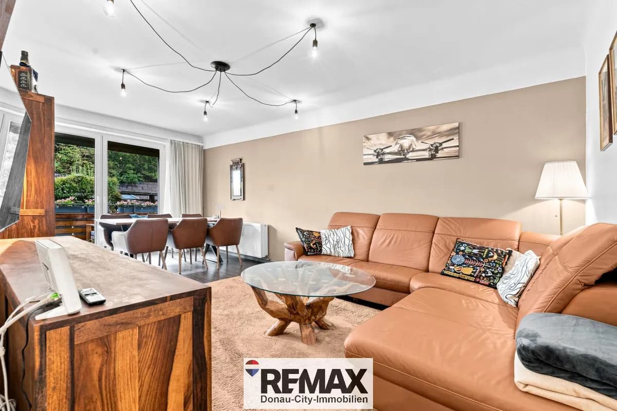 3-Zimmer-Wohnung kaufen in Wien – 80 m², € 365.000 – Bild 1 von 15
