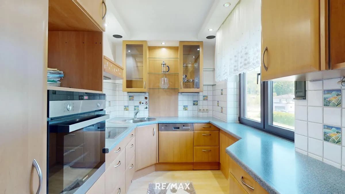 6-Zimmer-Haus kaufen in Wels-Land – 140 m², € 350.000 – Bild 6 von 13