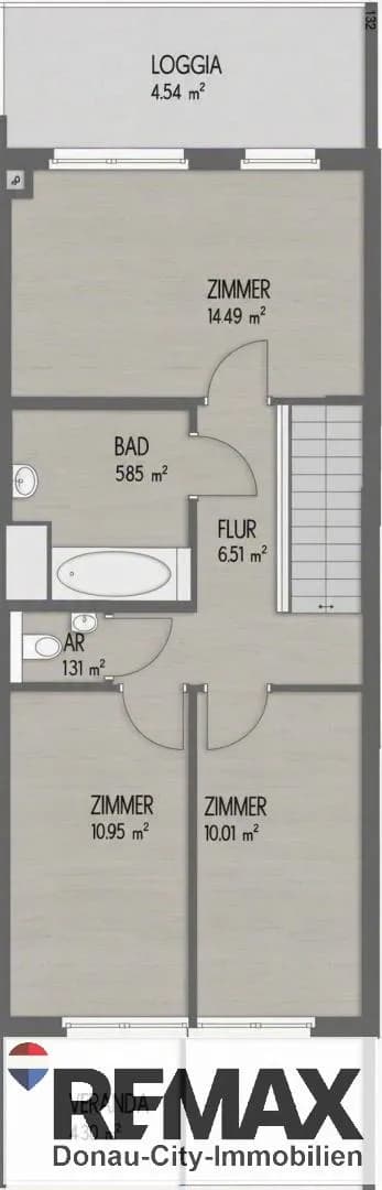 4-Zimmer-Wohnung kaufen in Wien – 102 m², € 800.000 – Bild 18 von 19