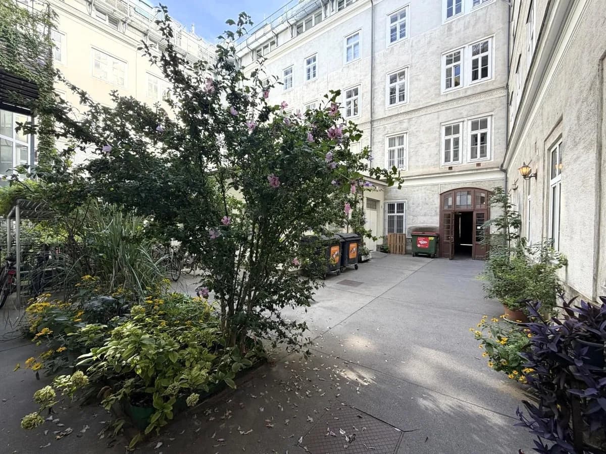 3-Zimmer-Wohnung mieten in Wien – 59,56 m², € 1.446 – Bild 3 von 30
