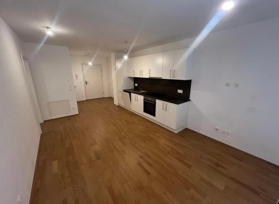 2-Zimmer-Wohnung mieten in Graz – 47,93 m², € 639 – Bild 1 von 10