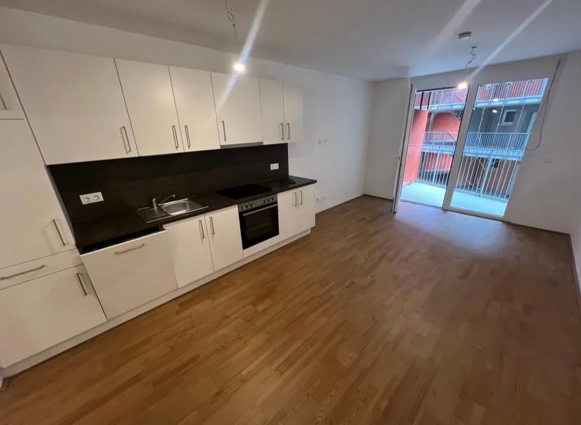 2-Zimmer-Wohnung mieten in Graz – 47,93 m², € 639 – Bild 2 von 10