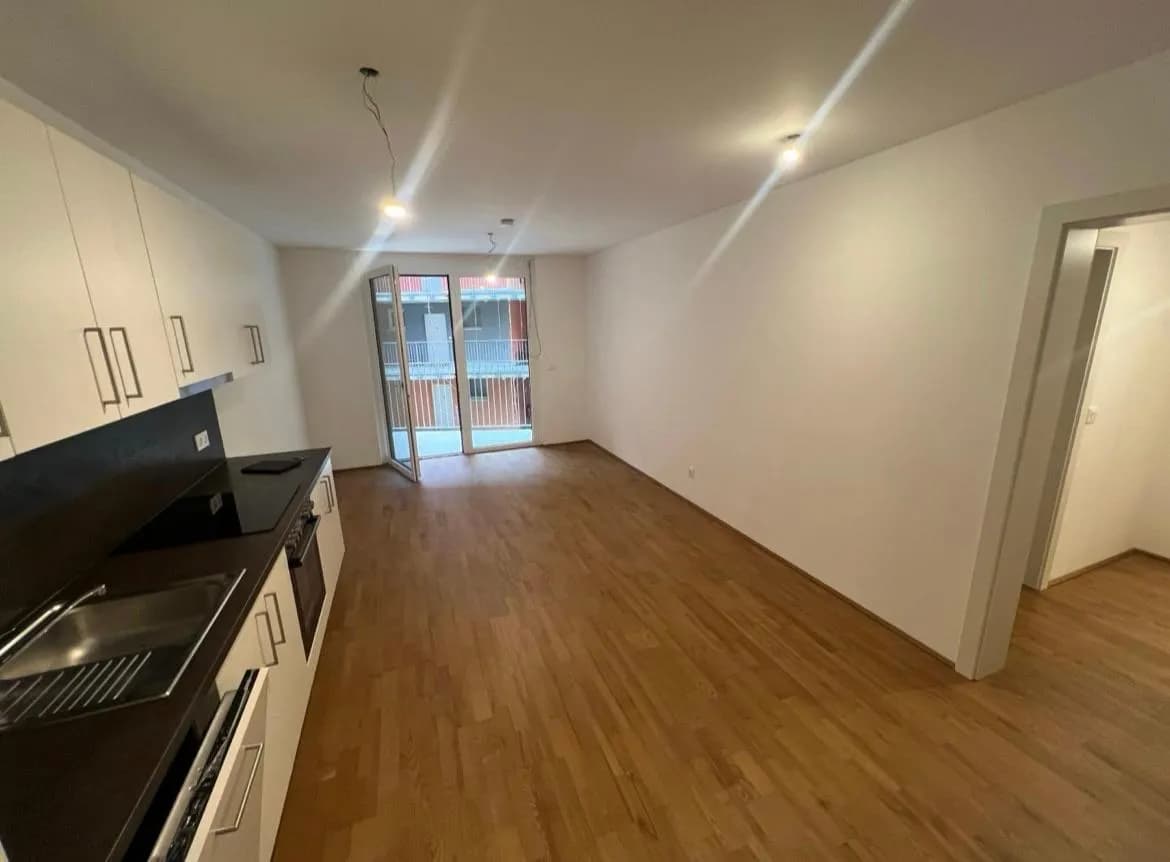 2-Zimmer-Wohnung mieten in Graz – 47,93 m², € 639 – Bild 3 von 10
