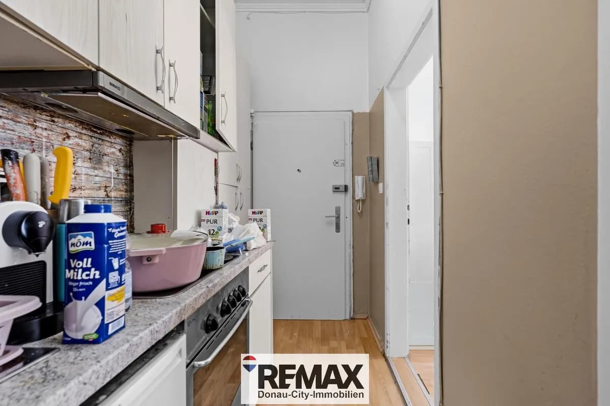 2-Zimmer-Wohnung kaufen in Wien – 35 m², € 79.000 – Bild 3 von 16