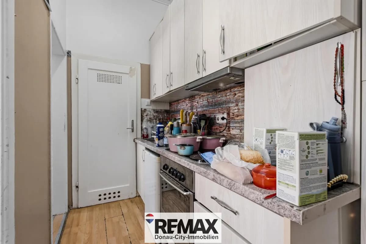 2-Zimmer-Wohnung kaufen in Wien – 35 m², € 79.000 – Bild 4 von 16