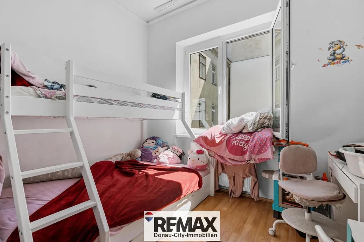 2-Zimmer-Wohnung kaufen in Wien – 35 m², € 79.000 – Bild 5 von 16