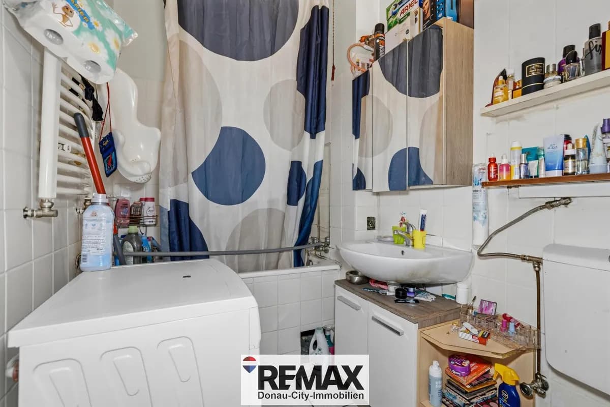 2-Zimmer-Wohnung kaufen in Wien – 35 m², € 79.000 – Bild 6 von 16