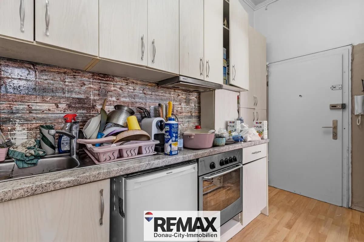 2-Zimmer-Wohnung kaufen in Wien – 35 m², € 79.000 – Bild 7 von 16