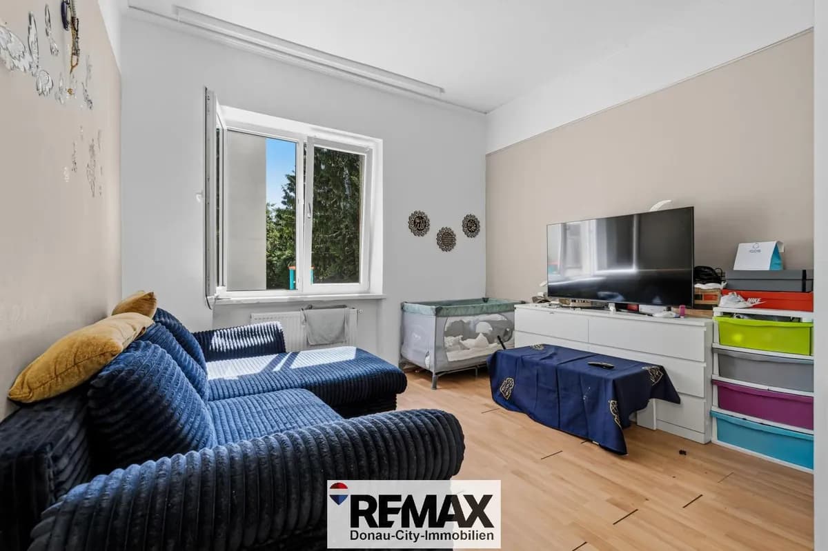 2-Zimmer-Wohnung kaufen in Wien – 35 m², € 79.000 – Bild 9 von 16