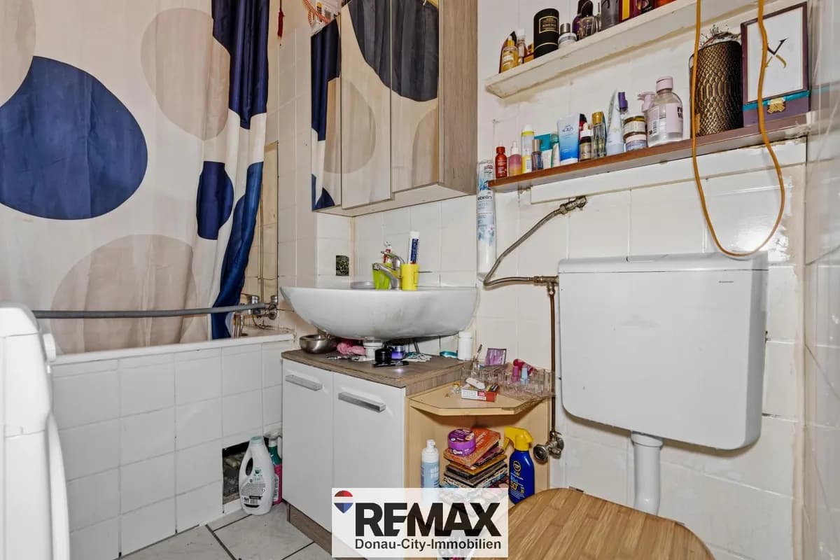 2-Zimmer-Wohnung kaufen in Wien – 35 m², € 79.000 – Bild 10 von 16