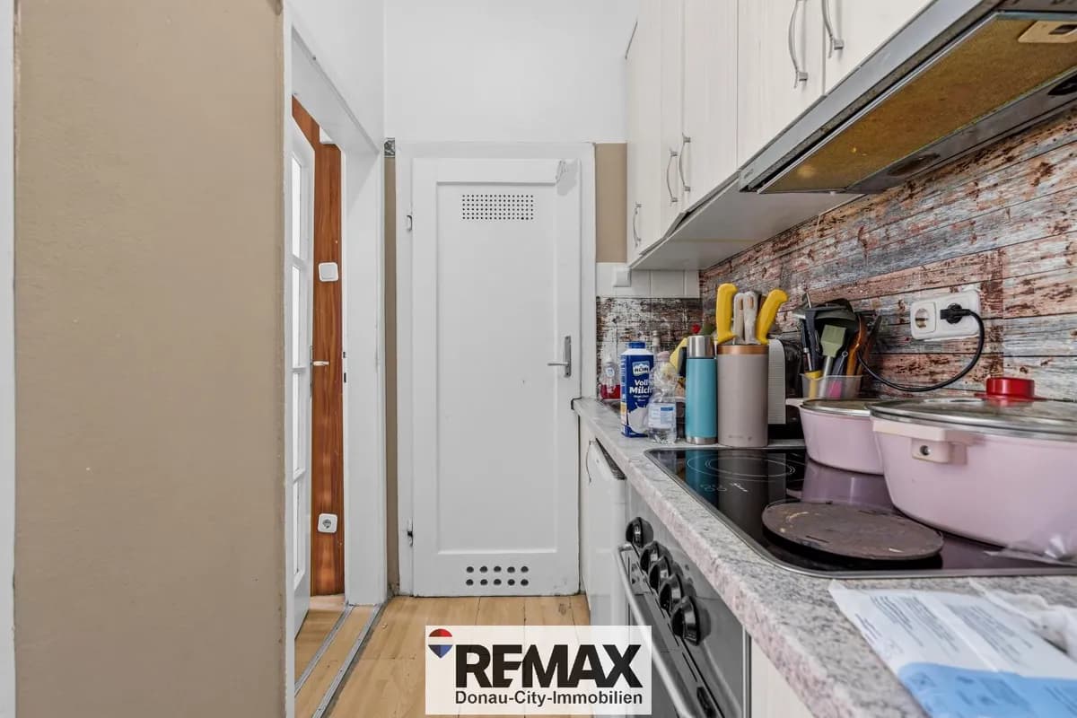 2-Zimmer-Wohnung kaufen in Wien – 35 m², € 79.000 – Bild 11 von 16