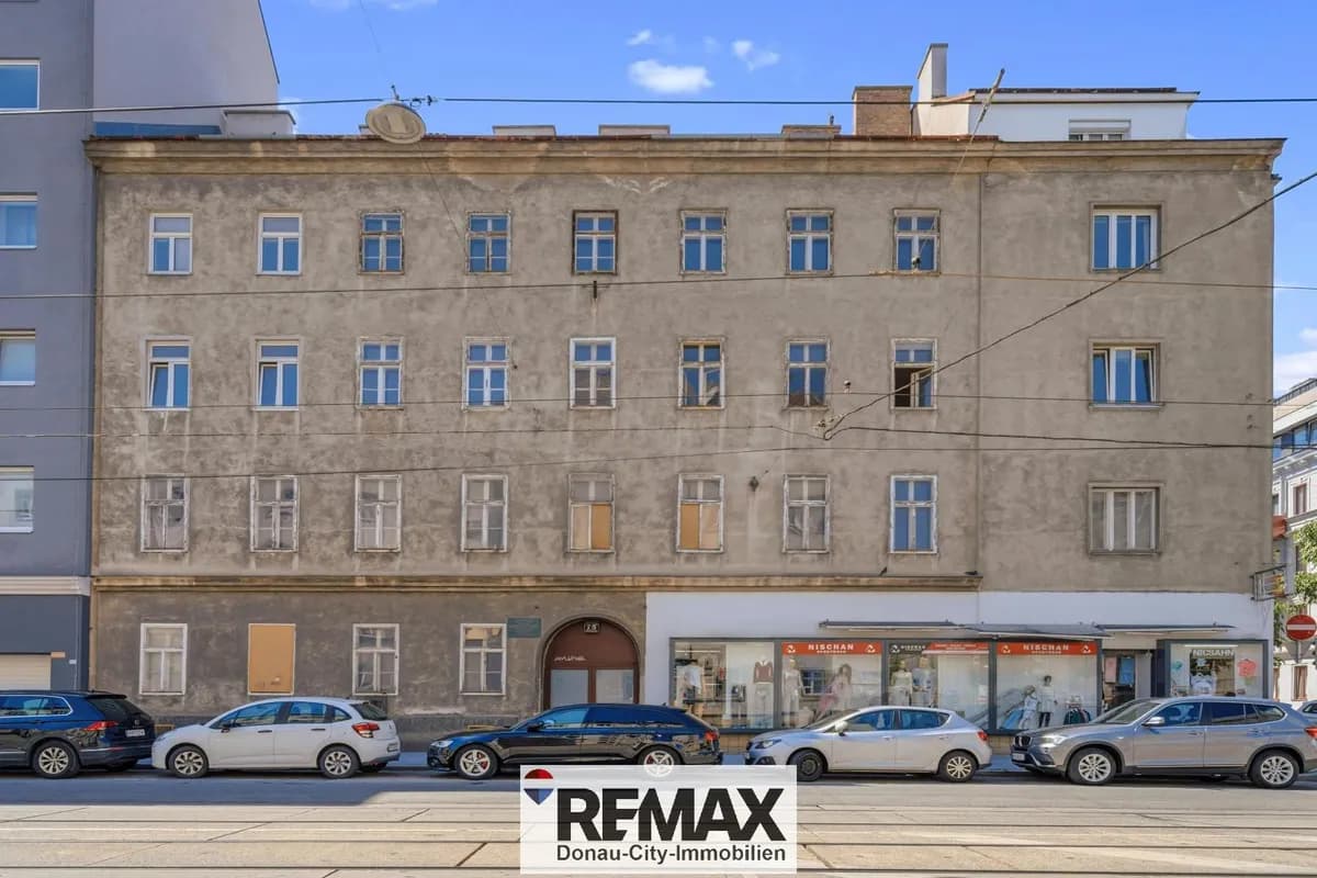 2-Zimmer-Wohnung kaufen in Wien – 35 m², € 79.000 – Bild 13 von 16