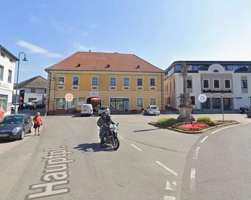Gewerbeimmobilie mieten in Melk – 165 m², € 660
