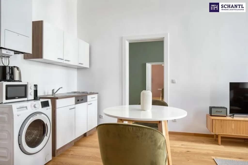 2-Zimmer-Wohnung kaufen in Wien – 41,69 m², € 199.000 – Bild 2 von 12