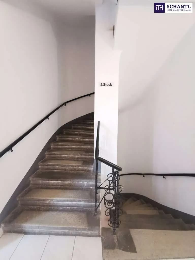 2-Zimmer-Wohnung kaufen in Wien – 41,69 m², € 199.000 – Bild 7 von 12