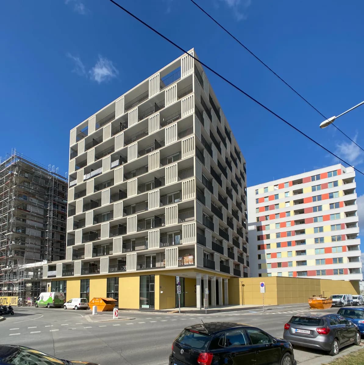 2-Zimmer-Gewerbeimmobilie mieten in Wien – 194 m², € 2.160