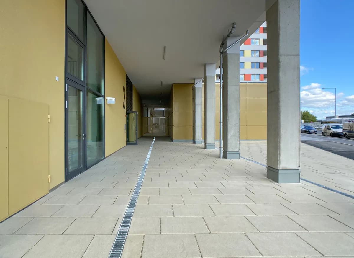 2-Zimmer-Gewerbeimmobilie mieten in Wien – 194 m², € 2.160 – Bild 3 von 12