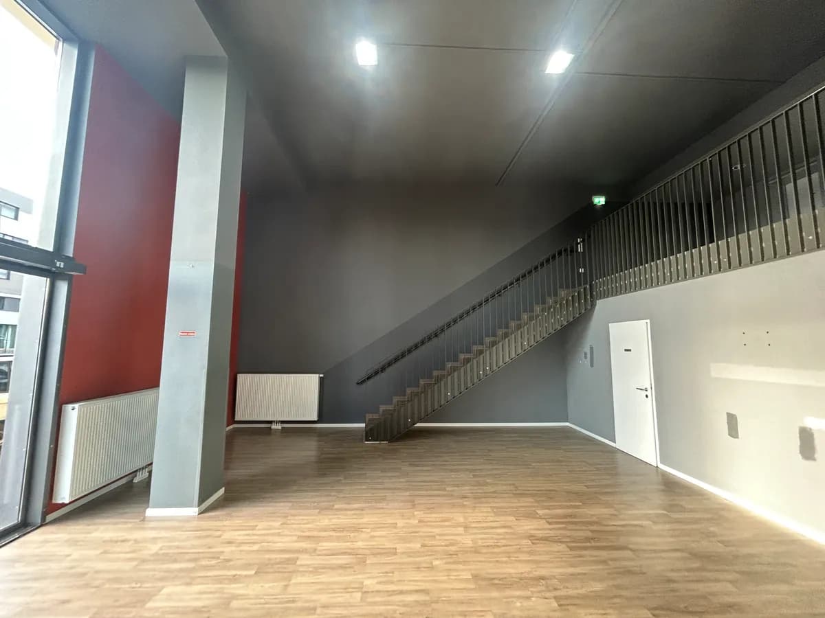 2-Zimmer-Gewerbeimmobilie mieten in Wien – 194 m², € 2.160 – Bild 7 von 12