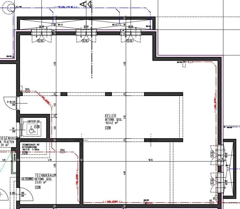 Gewerbeimmobilie mieten in Melk – 160 m², € 5 – Bild 9 von 12