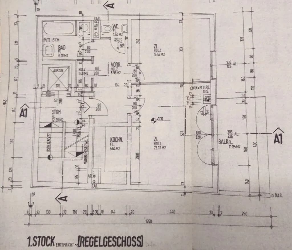 2-Zimmer-Wohnung kaufen in Wien – 73 m², € 455.000 – Bild 17 von 17