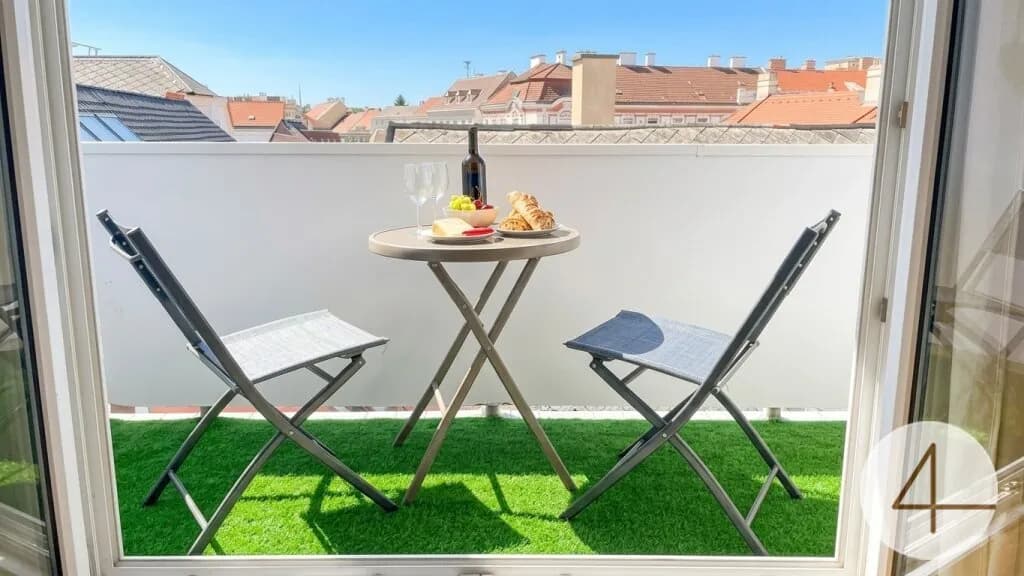 2-Zimmer-Wohnung kaufen in Krems an der Donau – 52,43 m², € 279.000 – Bild 1 von 13