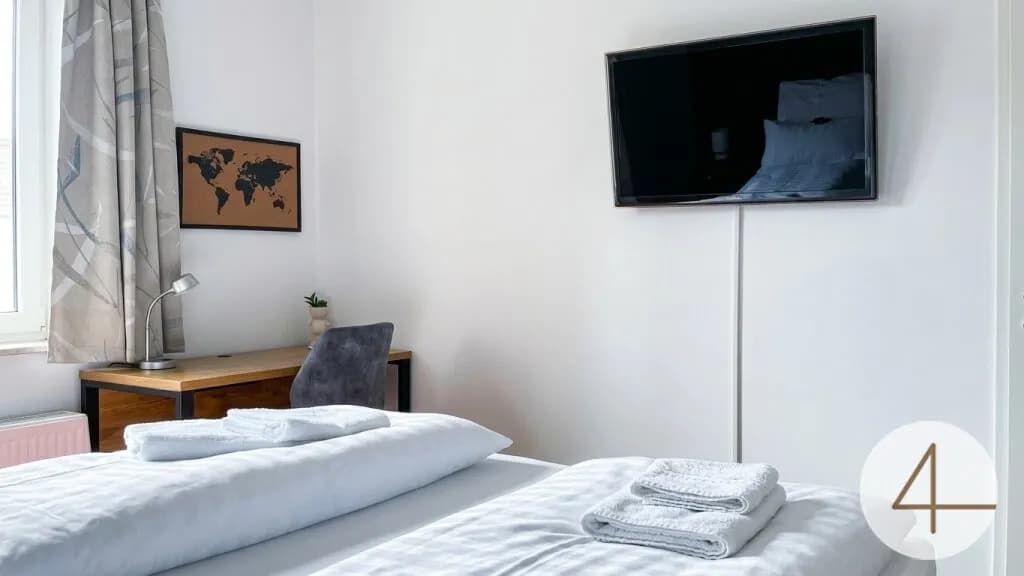 2-Zimmer-Wohnung kaufen in Krems an der Donau – 52,43 m², € 279.000 – Bild 9 von 13