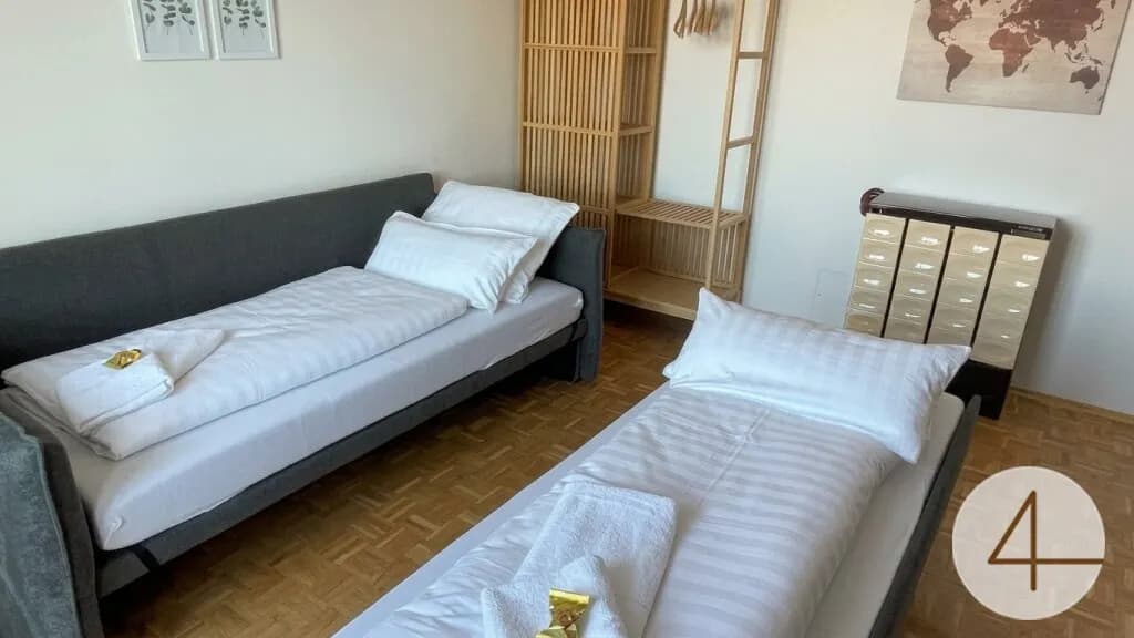 2-Zimmer-Wohnung kaufen in Krems an der Donau – 52,43 m², € 279.000 – Bild 10 von 13