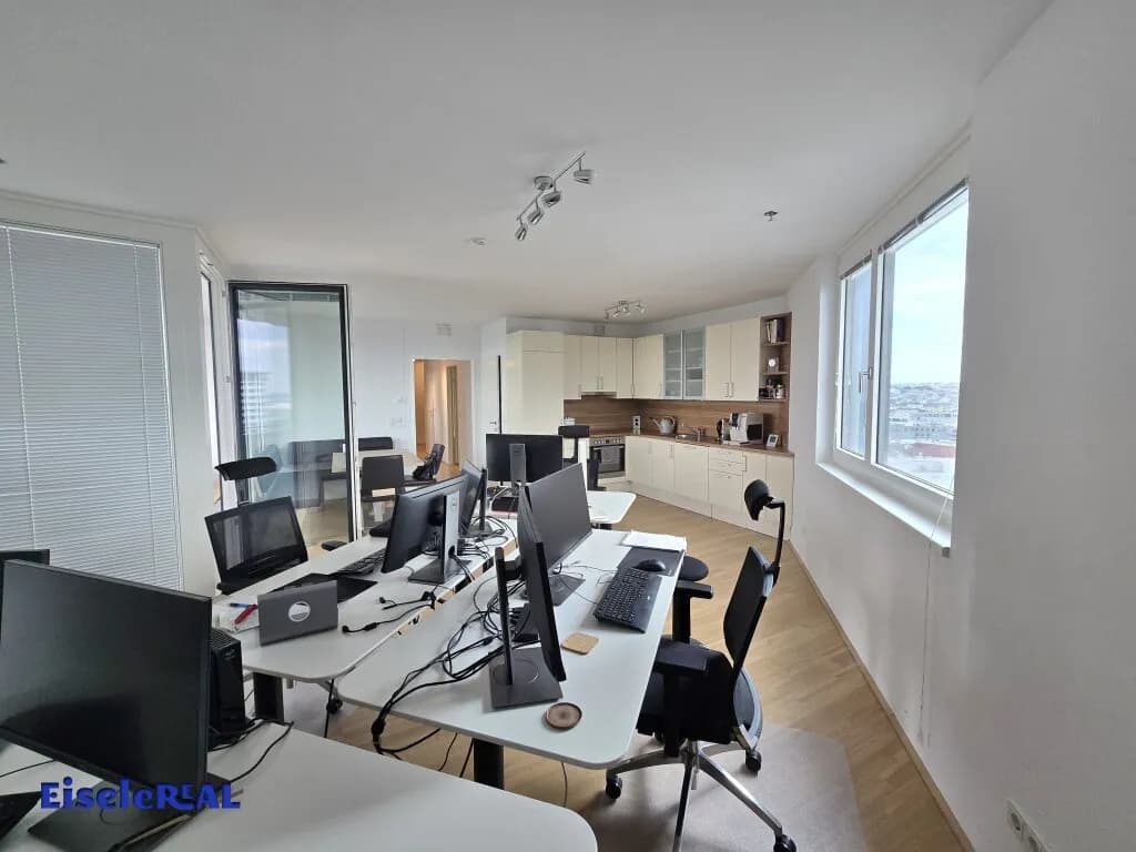 3-Zimmer-Gewerbeimmobilie mieten in Wien – 82 m², € 1.666 – Bild 10 von 30