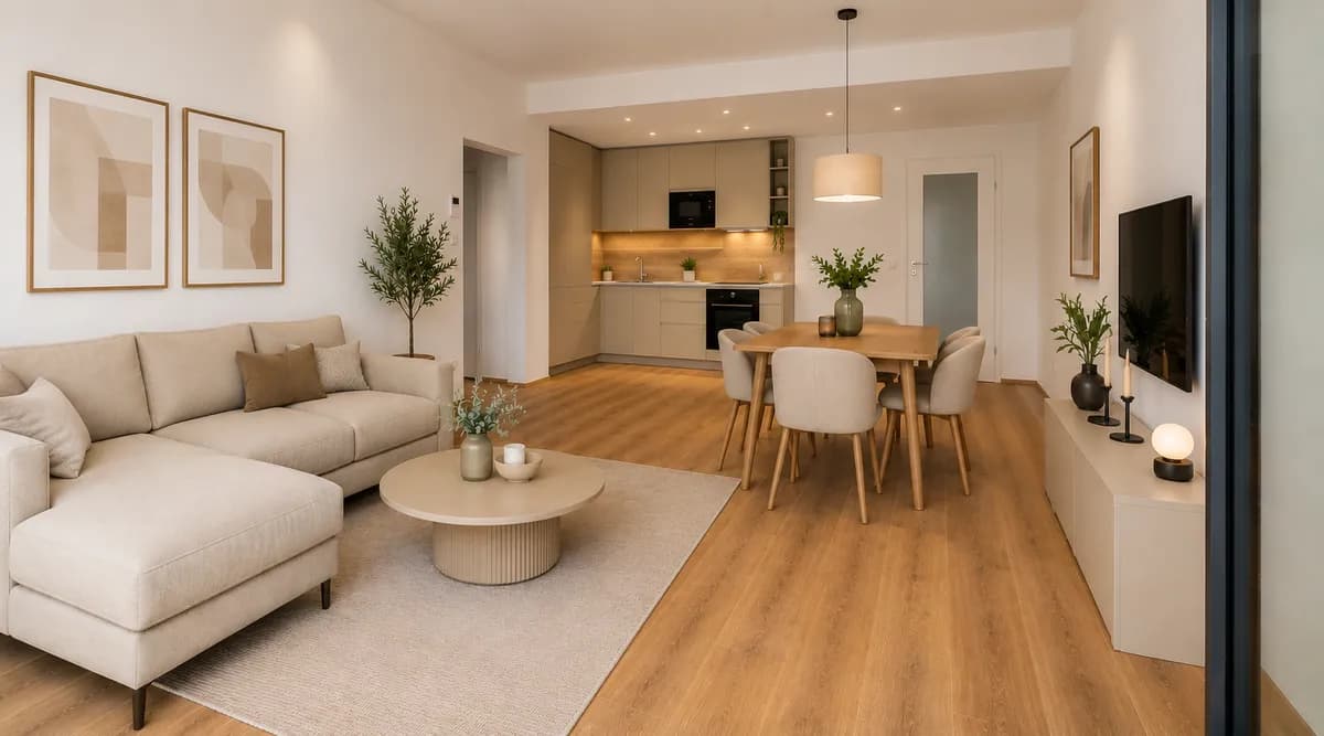 3-Zimmer-Wohnung kaufen in Braunau am Inn – 70 m², € 309.000