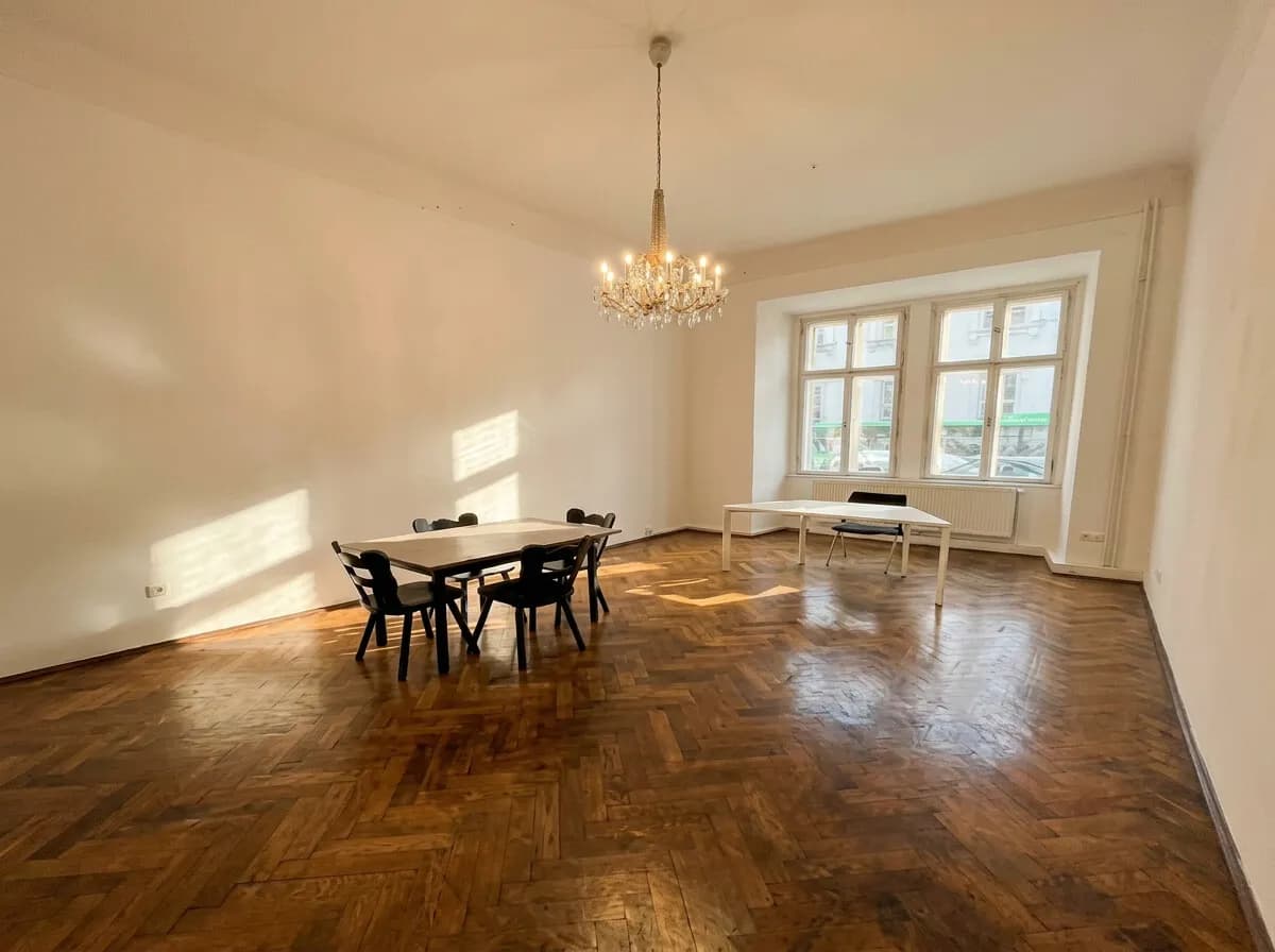 5-Zimmer-Wohnung mieten in Graz – 142 m², € 1.717 – Bild 1 von 11